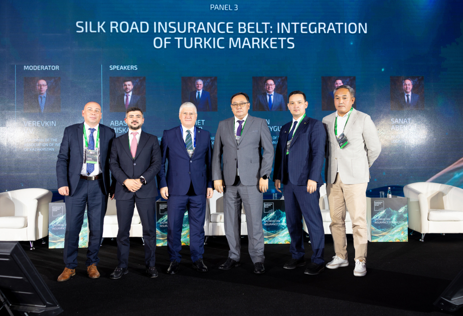Azerbaijan joins Kazakhstan Insurance Forum