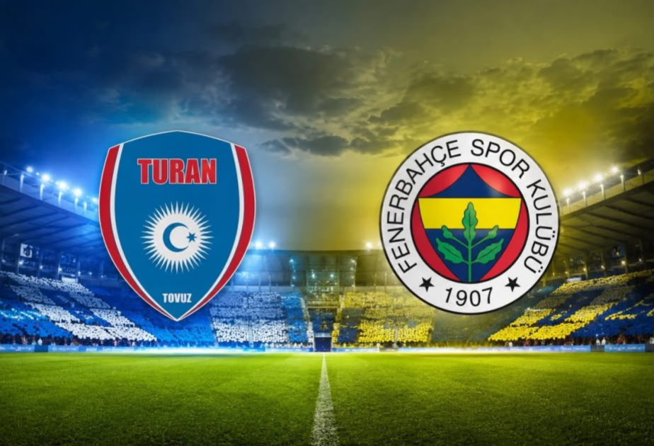"Turan Tovuz"–"Fənərbağça" matçının biletləri satışa çıxarılır