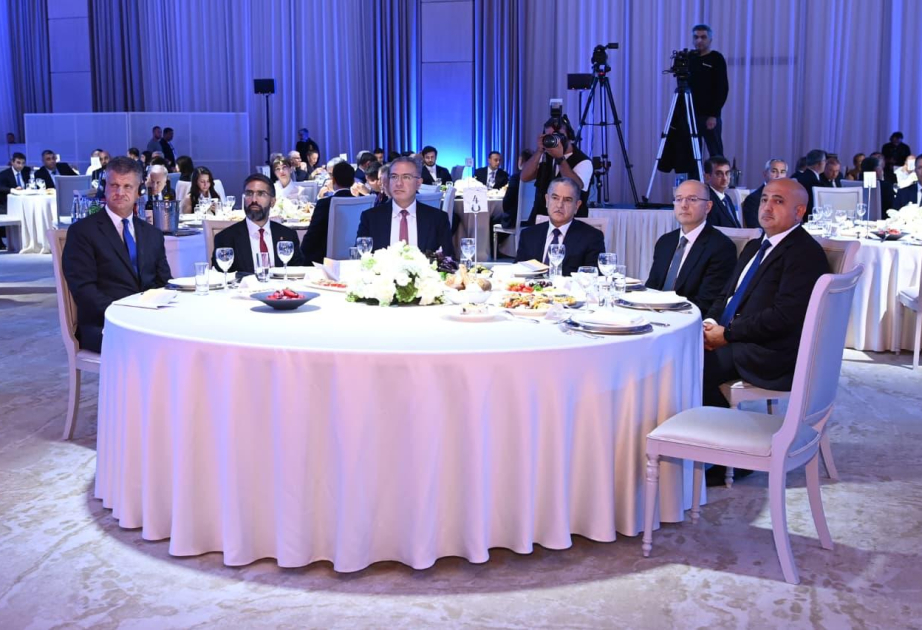 Gulustan Palace hosts event marking 32nd anniversary of Contract of the Century and Oil Workers’ Day