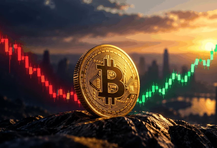 Биткоин отступил от максимума за восемь месяцев после четырех дней ралли