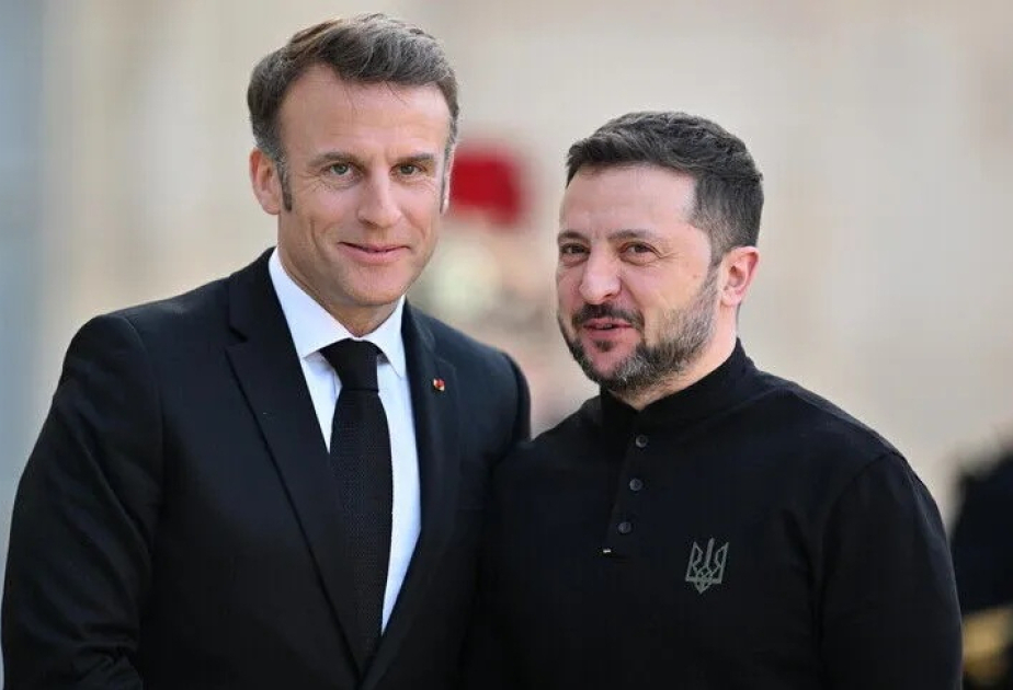 Macron annonce un contrat de radars et la fourniture d'intercepteurs à l'Ukraine après un entretien avec Zelensky