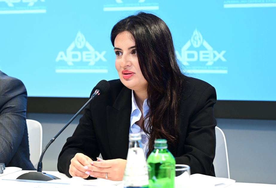 Layihə rəhbəri: Bu il "ADEX" və "Securex Caspian" sərgiləri üçün geniş proqram hazırlanıb