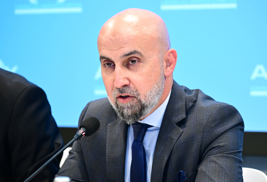 Baş direktor: “ADEX” Azərbaycanın müdafiə sənayesinin gələcəyinə açılan pəncərədir