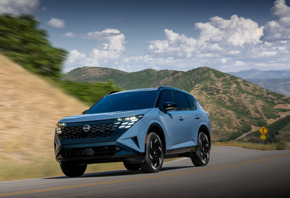 Nissan to launch hybrid SUV in U.S.