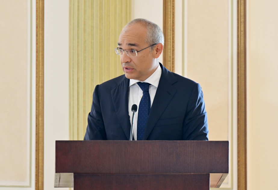 Nazir: Mis, qızıl və gümüş üzrə hasilat və istehsalın artırılması planlaşdırılır