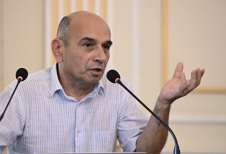 Telman İbrahimov: Qafqaz Albaniyasının mədəni irsinin araşdırılmasında yazılı mənbələrin rolu böyükdür
