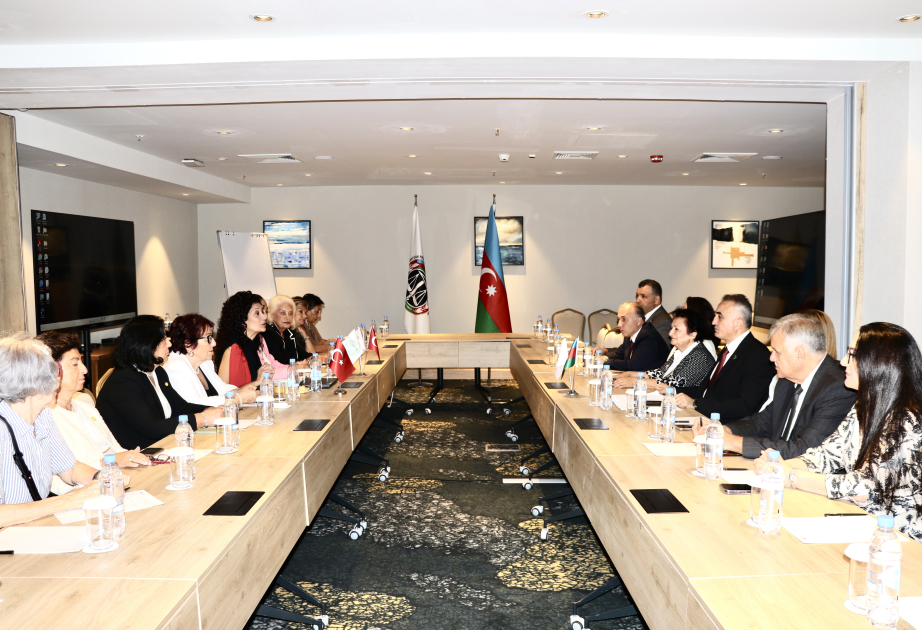 VK-nın Qadın Vəkillər Alyansı Beynəlxalq Hüquqşünas Qadınlar Federasiyasına üzv olmaq üçün müraciət edib