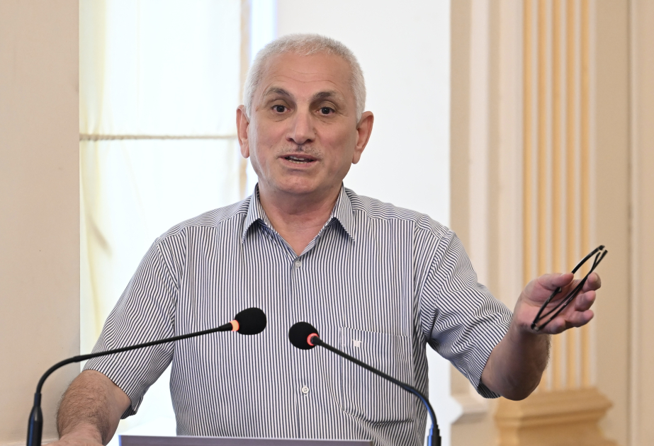 Tarixçi-alim: Qafqaz Albaniyasında xristianlıq ermənilərdən əvvəl yayılıb