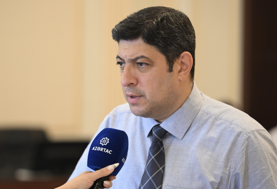 Fərhad Quliyev: Qafqaz Albaniyasının maddi-mədəni irsi kompleks şəkildə araşdırılmalıdır