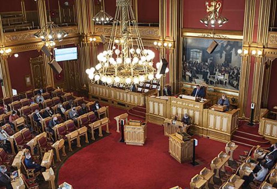 В каждом третьем предложении в парламенте Норвегии обнаружены следы ИИ