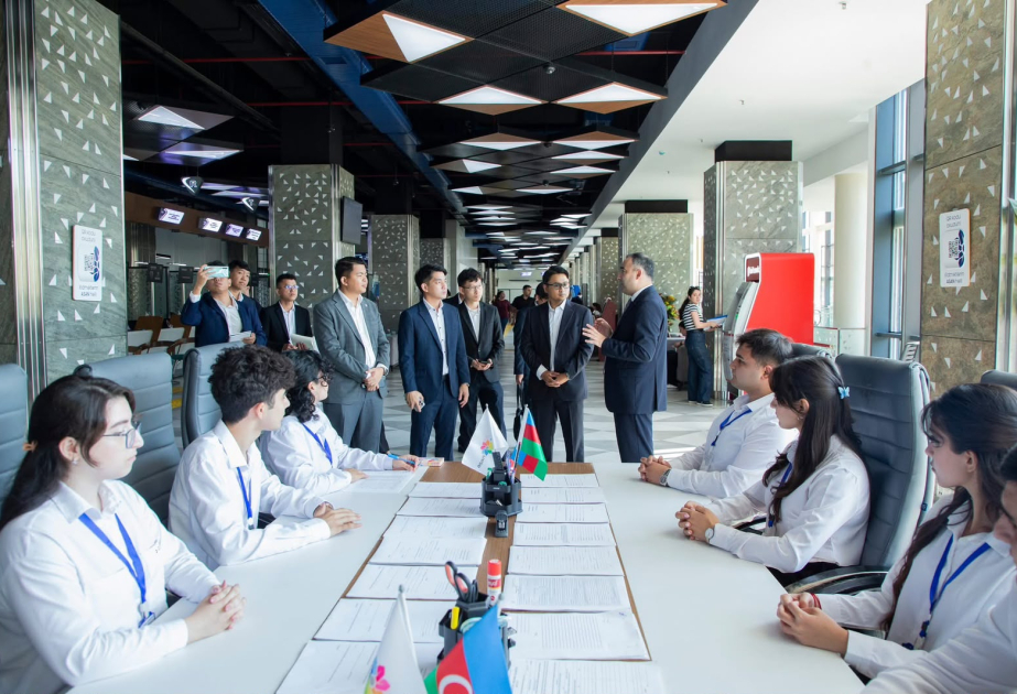 “ASAN xidmət”in Kambocada tətbiqi ilə bağlı işlər sürətləndirilir