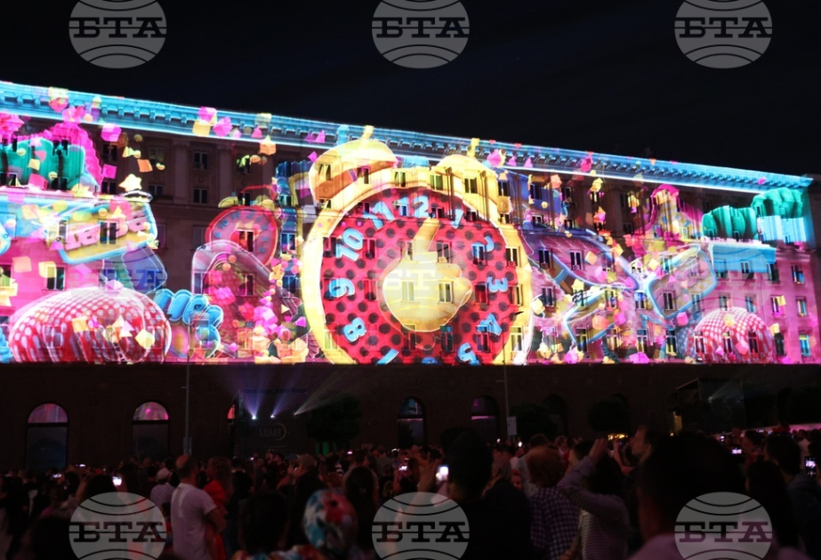 LUNAR Festival draws more than 85,000 visitors in Sofia