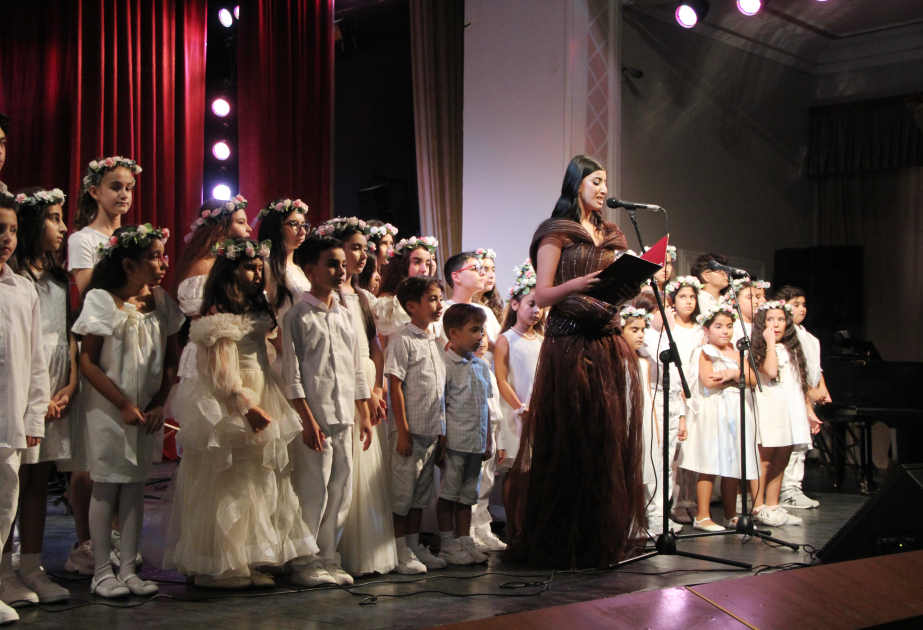 III Beynəlxalq Opera Festivalı çərçivəsində konsertlər davam edir