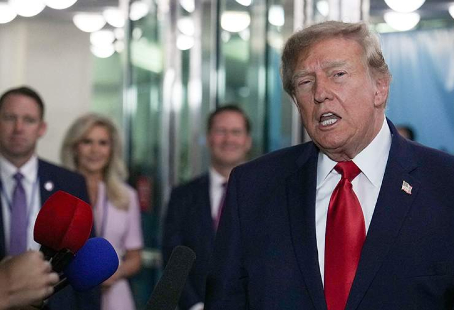 Послание Дональда Трампа: «Разберитесь с войной»