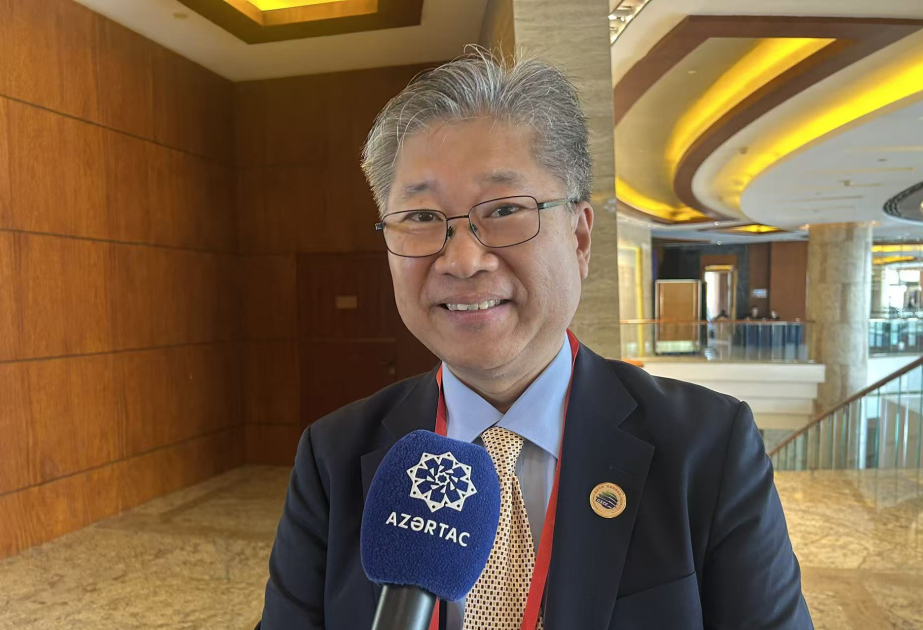 ITF Secretary-General: Azerbaijan is leading discussions on the Middle Corridor