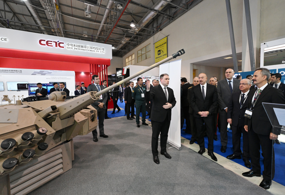 ADEX 2026 to bring together world’s defense industry giants on a record-breaking scale