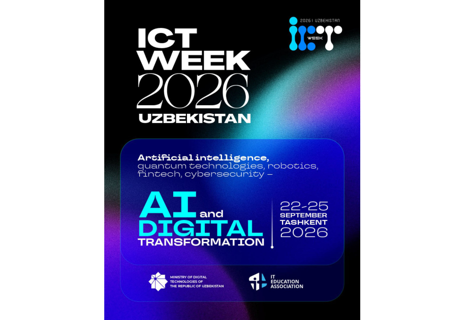Azərbaycanın innovasiya və startap ekosistemi Daşkənddə təqdim olunacaq