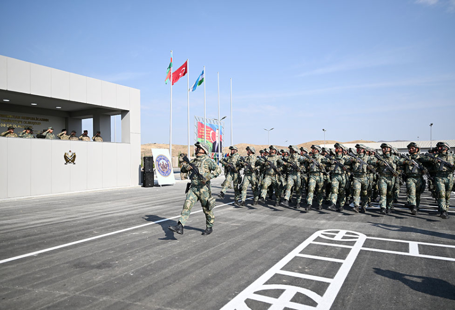 “Power of Unity – 2026” Joint Military Exercise commences