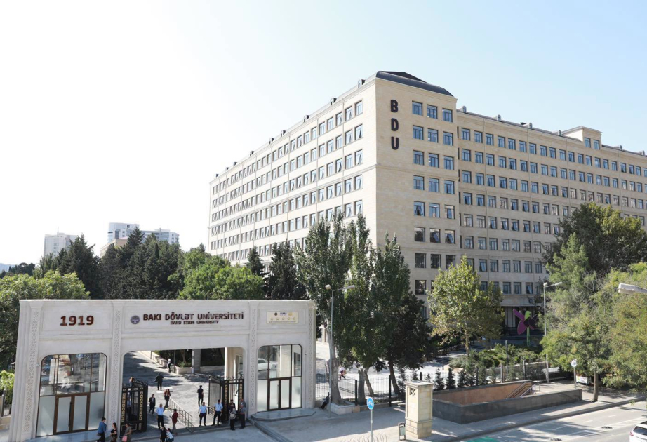 Bakı Dövlət Universitetində dərslər üç gün distant təşkil olunacaq