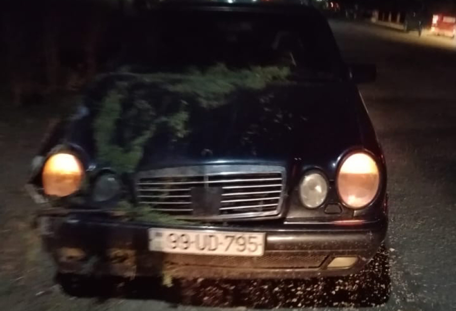 Cəlilabadda yol-nəqliyyat hadisəsi baş verib, xəsarət alanlar var