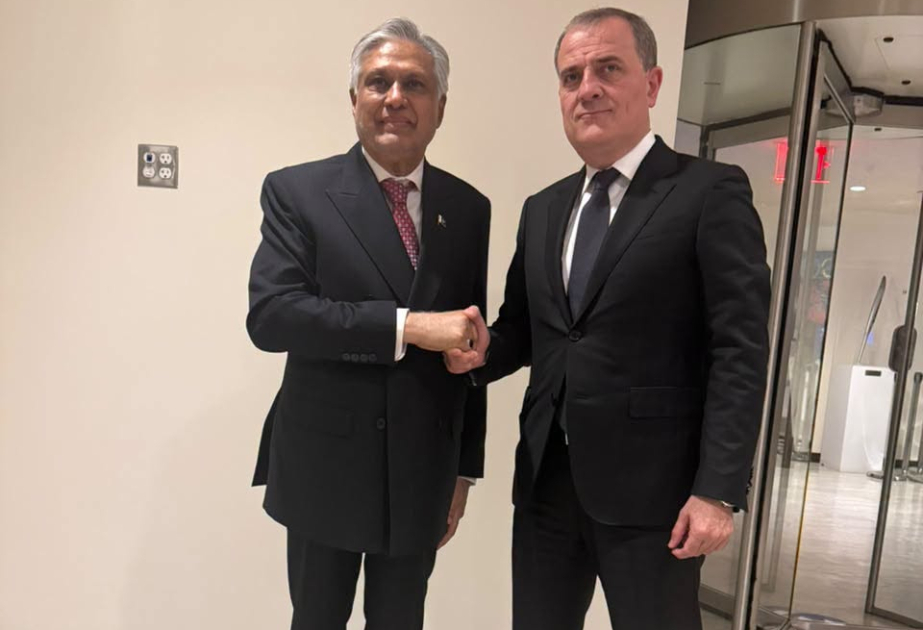 Azərbaycan və Pakistan arasında strateji tərəfdaşlıq münasibətləri nəzərdən keçirilib