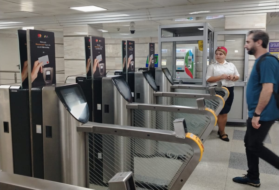Bakı metrosunda sərnişin axınının optimallaşdırılması istiqamətində tədbirlər gücləndirilir