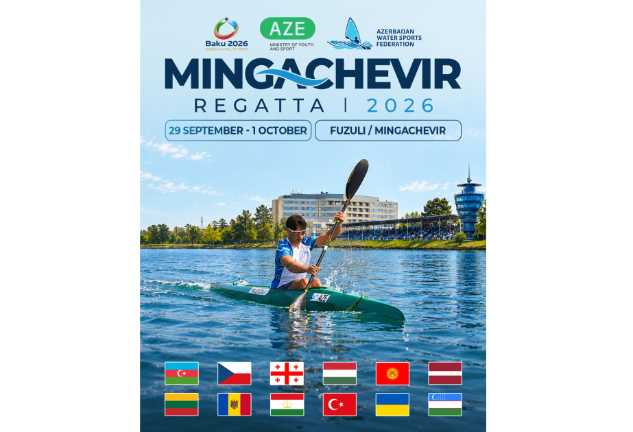 Avarçəkmə və kanoe üzrə Mingəçevir Reqatası Füzulidə start götürəcək