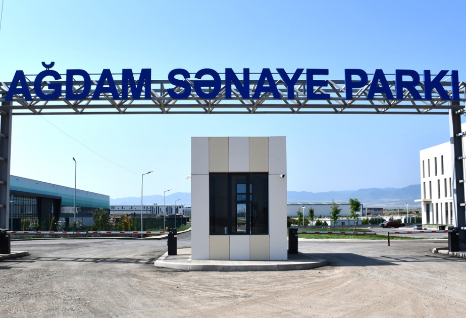 Ağdam istehsal və investisiyaların yeni ünvanına çevrilir