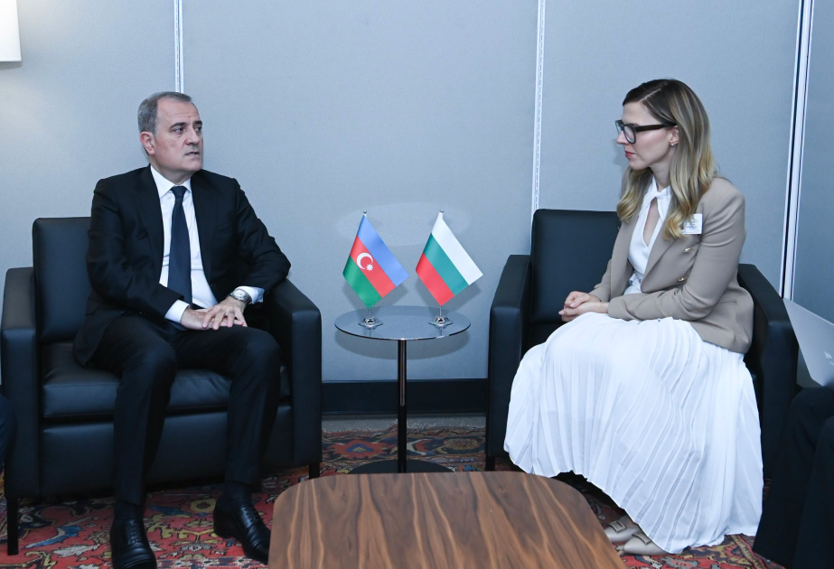 Aserbaidschan und Bulgarien erörtern Ausbau der Gaslieferungen