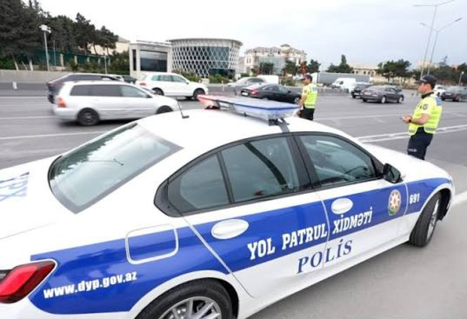 Yol polisi “2026 Formula-1 Azərbaycan Qran Prisi” ilə əlaqədar sürücülərə müraciət edib