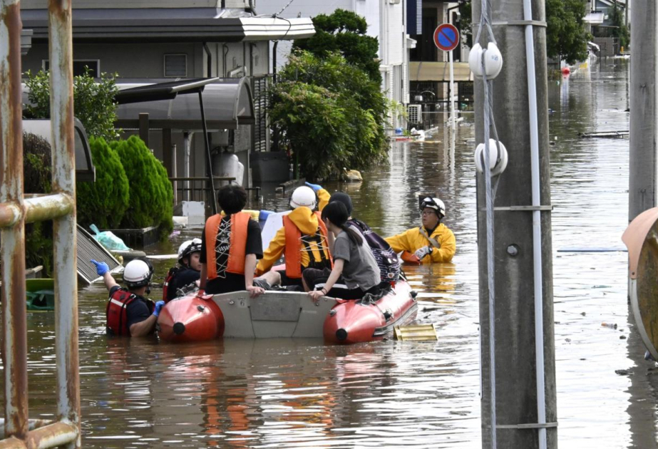 Death toll from Typhoon Dujuan in eastern Japan climbs to 9