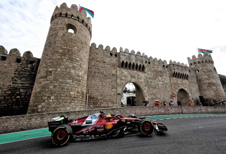 Formula 1 Azerbaijan Grand Prix to be broadcast live on 56 TV channels