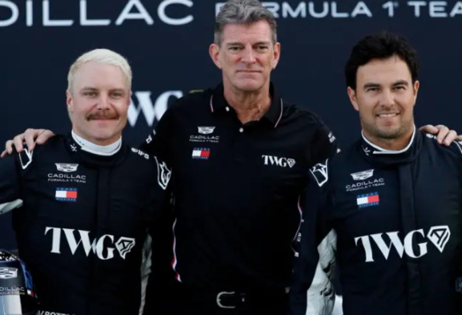 “Cadillac” komandasının rəhbəri: Azərbaycan Qran-Prisi cəmi 10 il ərzində Formula 1 təqvimində özünəməxsus yer tutub