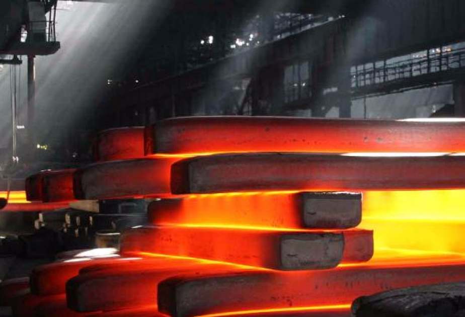 En Azerbaiyán se creará una capacidad de producción de 2 millones de toneladas anuales de hierro briqueteado en caliente