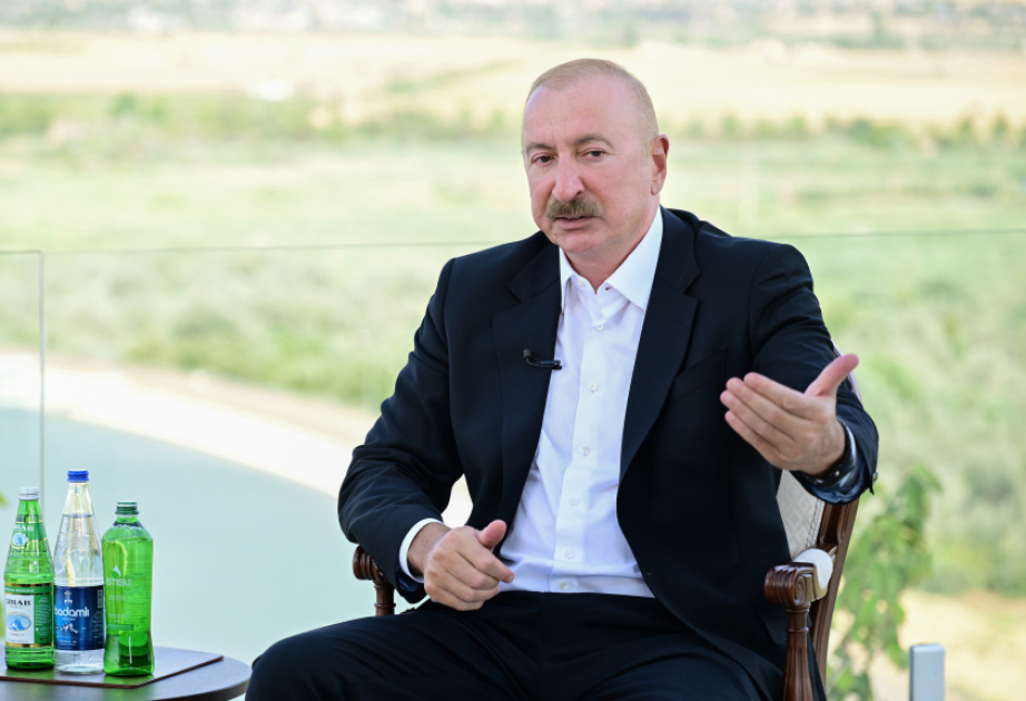 Təhlükəsizlik Forumu: Prezident İlham Əliyevin təşəbbüsləri qlobal təhdidlərin qarşısının alınmasına yönəlib