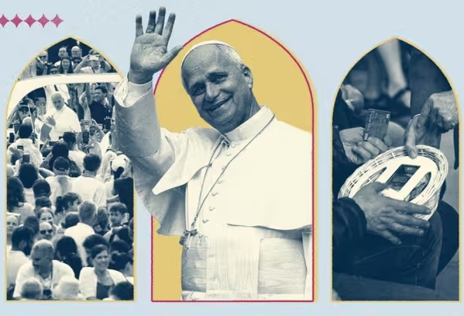 Papa XIV Leonun səfərinin maliyyələşdirilməsi Fransada problemə çevrilib