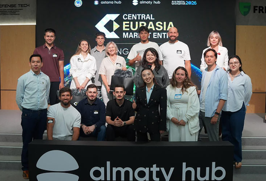 Azerbaijani startups enhance opportunities to enter Kazakh market