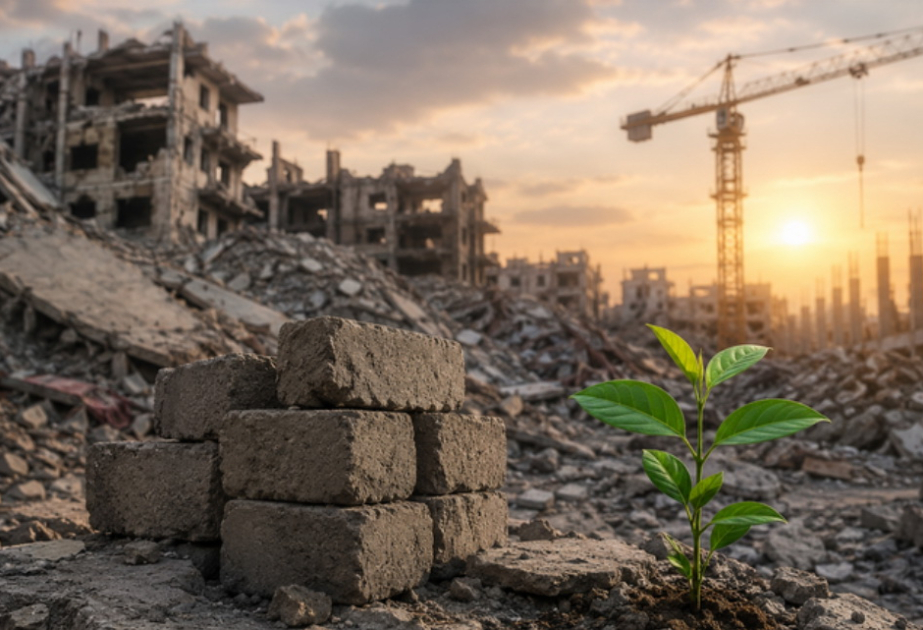 Qəzzanın bərpası üçün 2,45 milyard dollarlıq plan hazırlanıb