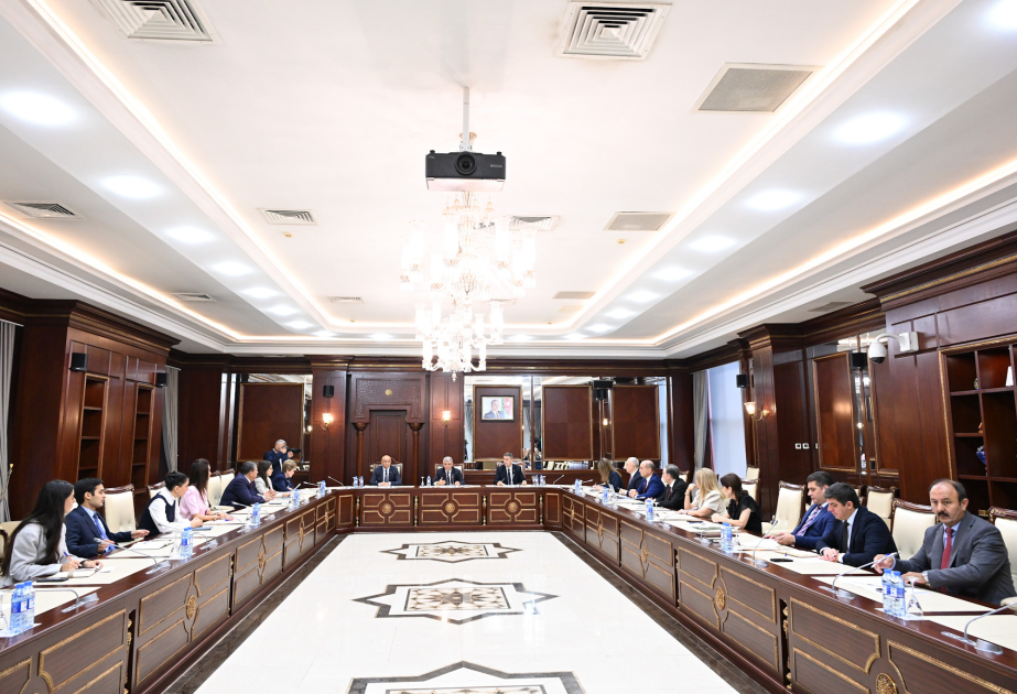 Parlamentin İctimai birliklər və dini qurumlar komitəsinin payız sessiyası üçün iş planının layihəsi təsdiqlənib
