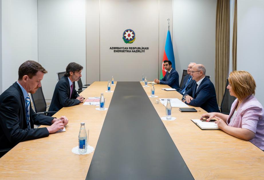 Azerbaiyán y la IEC evalúan la cooperación en materia de normalización en el sector energético