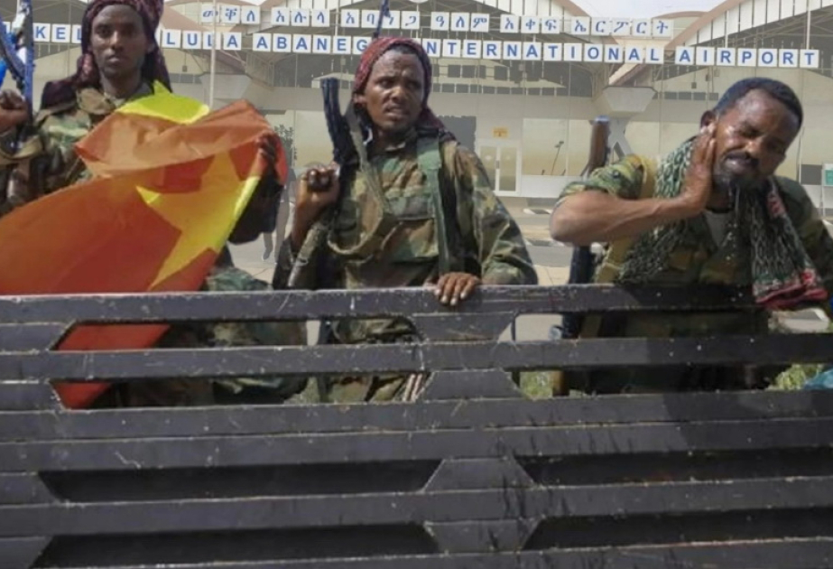 Efiopiyada Tiqray silahlıları Mekele hava limanını ələ keçiriblər