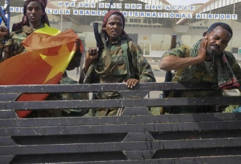 Tigray forces seize main airport in northern Ethiopia from police
