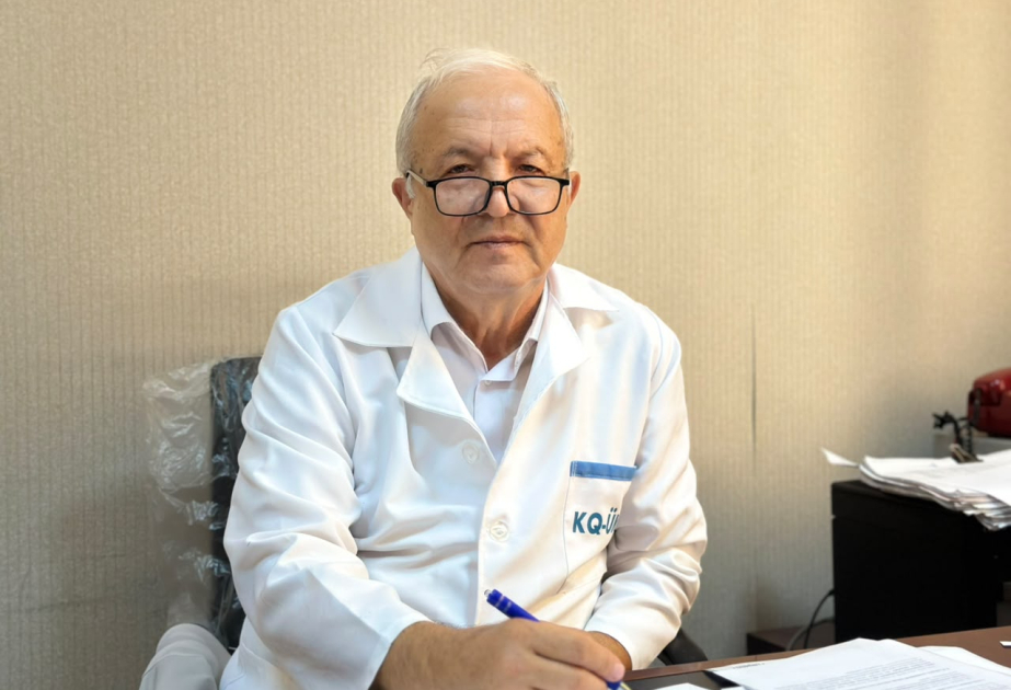 Professor: Filizçay filizinin emalı üzrə tədqiqatlarımız “AzerGold”un işlərinə fayda verə bilər