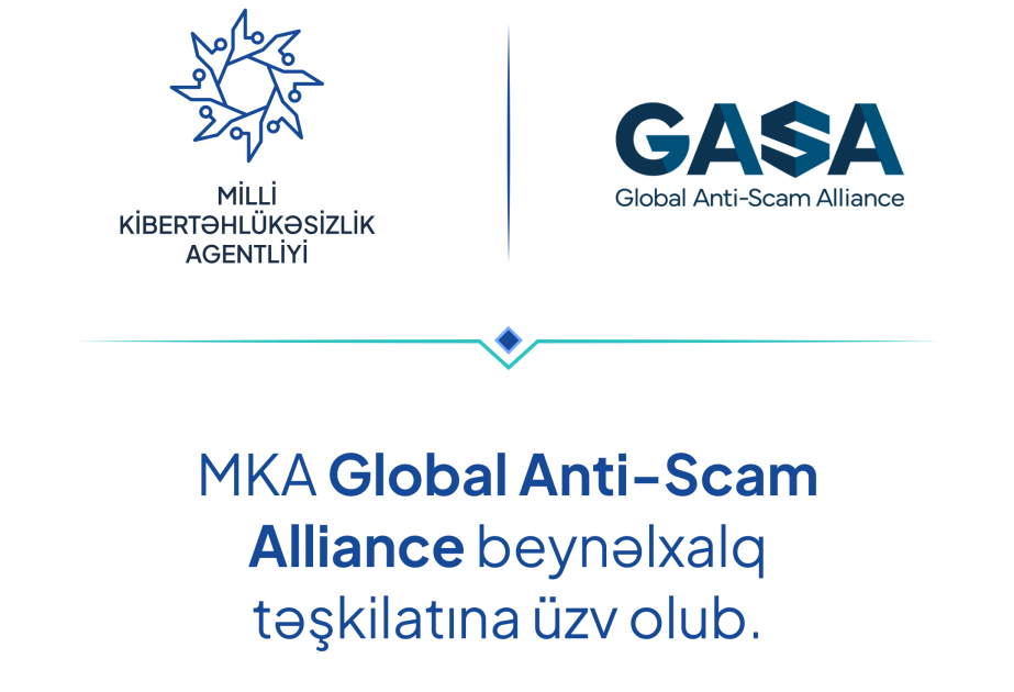Azerbaijan’s National Cybersecurity Agency joins Global Anti-Scam Alliance