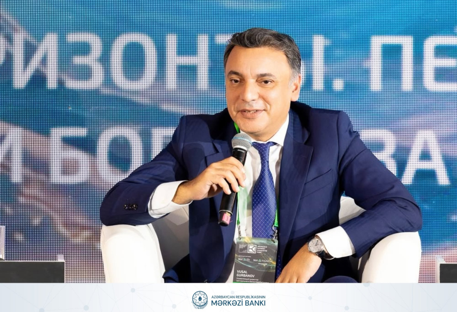 Mərkəzi Bank rəsmisi Almatıda sığorta sektorunda prudensial tənzimləmənin beynəlxalq təcrübəyə uyğunlaşdırılmasından danışıb