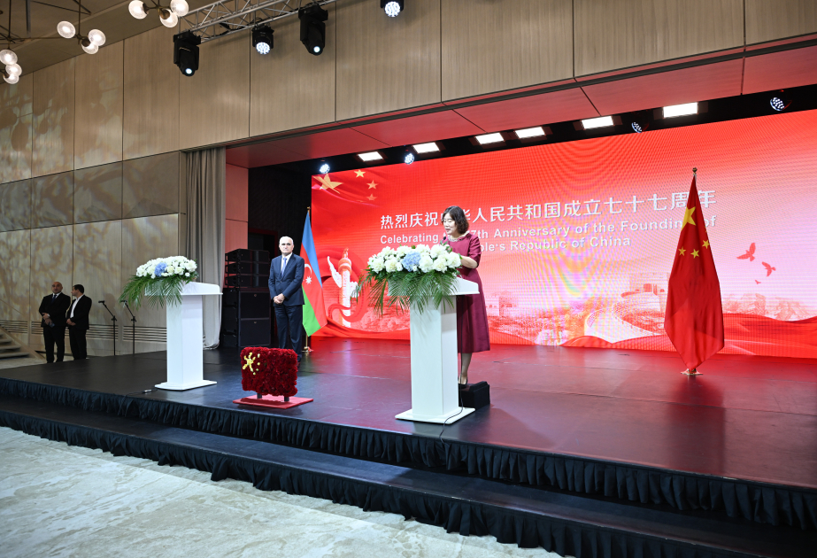 Lu Mey: Çin-Azərbaycan əməkdaşlığında Orta Dəhlizin əhəmiyyəti artır