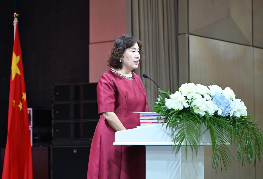 Azerbaijan, China enhance wind and solar energy cooperation, ambassador says