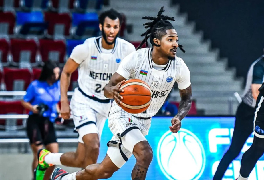 "Neftçi" basketbol klubu Avropa Kubokuna qələbə ilə başlayıb