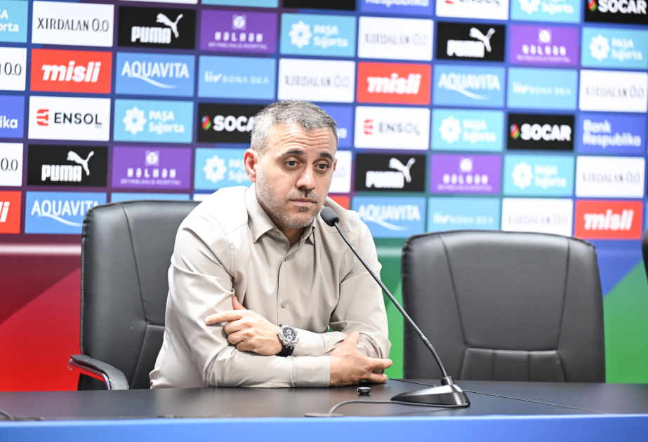 Ayxan Abbasov: Məqsəd C Liqasına qayıtmaqdır