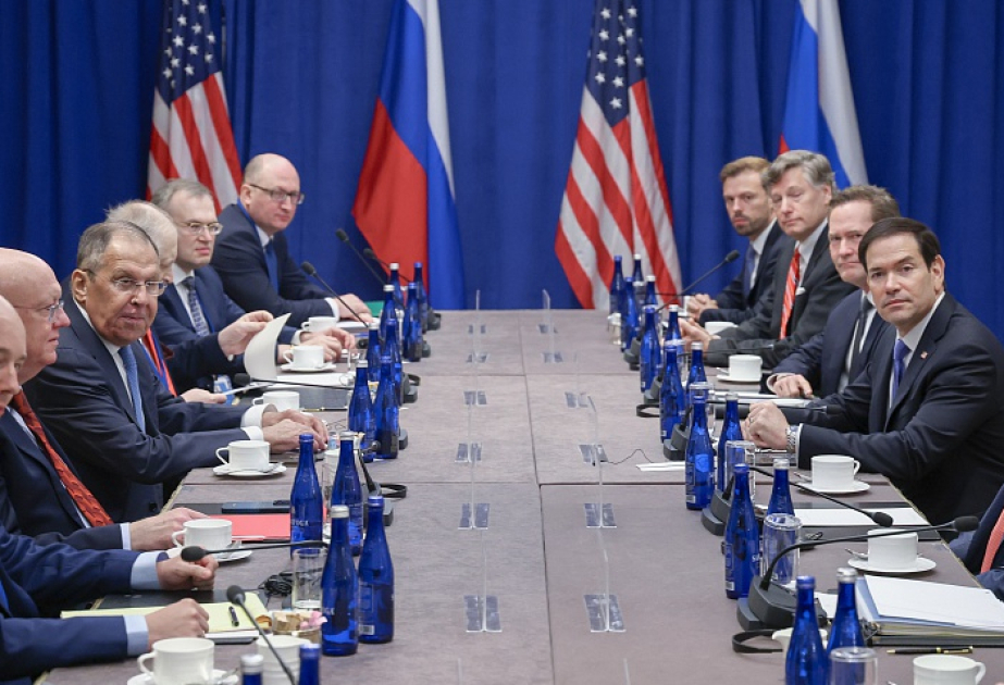 Lavrov və Rubio Cənubi Qafqazdakı vəziyyət, Rusiya-ABŞ münasibətləri barədə fikir mübadiləsi aparıblar